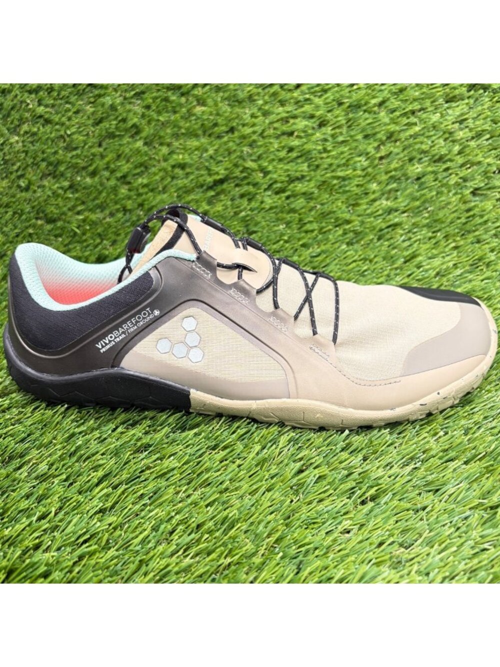 Vivobarefoot Primus Trail III All Weather Womens Size 9 Barefoot Shoes Sneakers